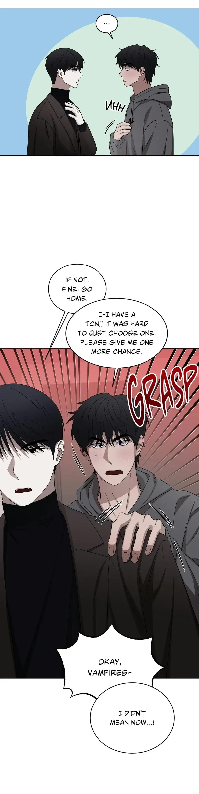 Bite To Unlock Chapter 2, page 7