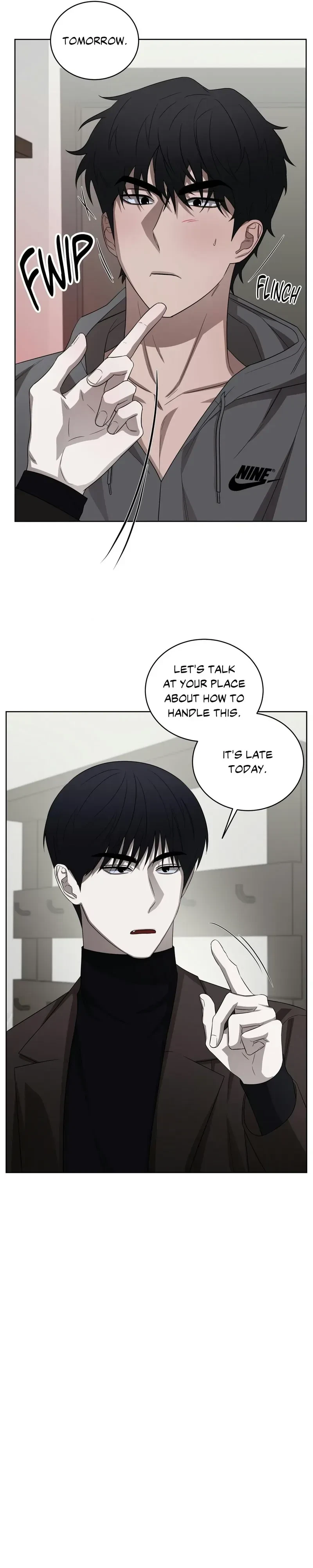 Bite To Unlock Chapter 2, page 8