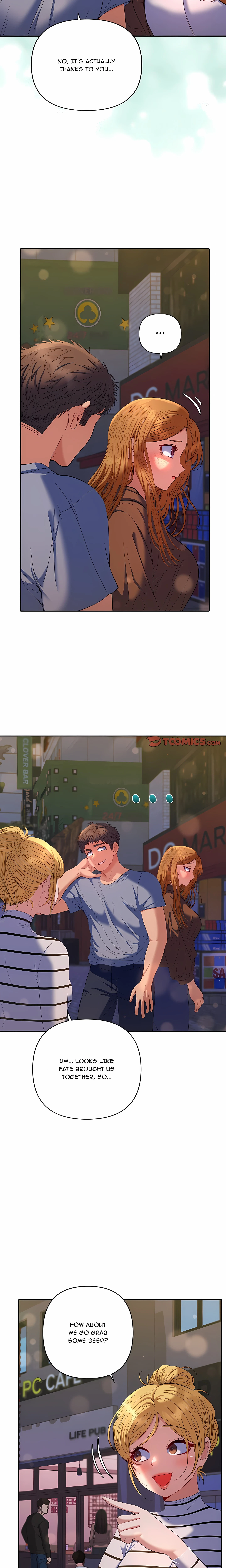 Everyone's Man Chapter 38 (Uncensored), page 11