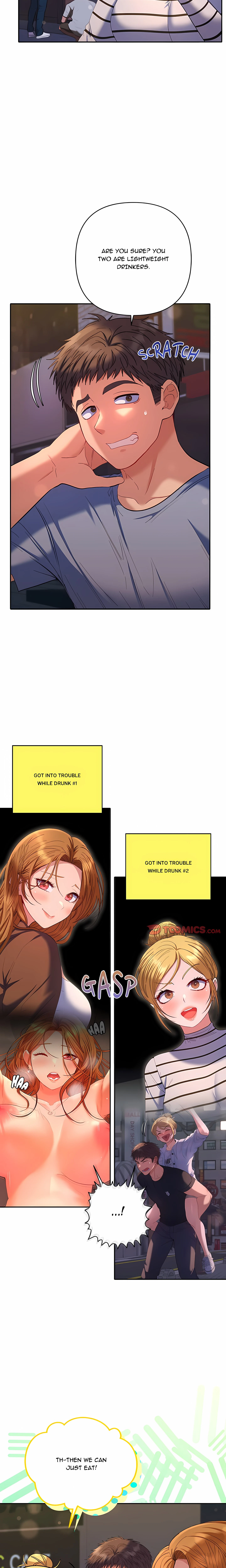 Everyone's Man Chapter 38 (Uncensored), page 12