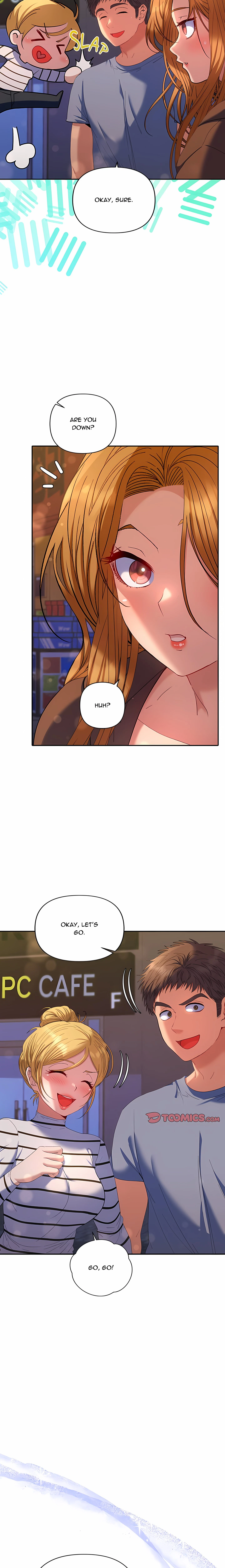 Everyone's Man Chapter 38 (Uncensored), page 13