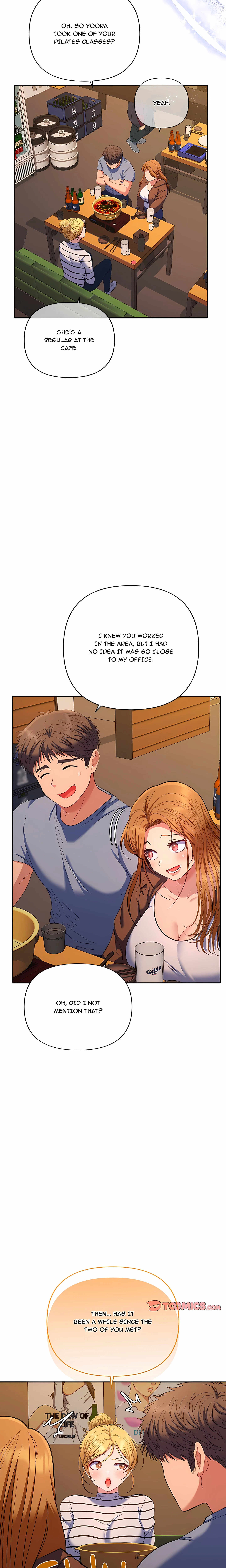 Everyone's Man Chapter 38 (Uncensored), page 14