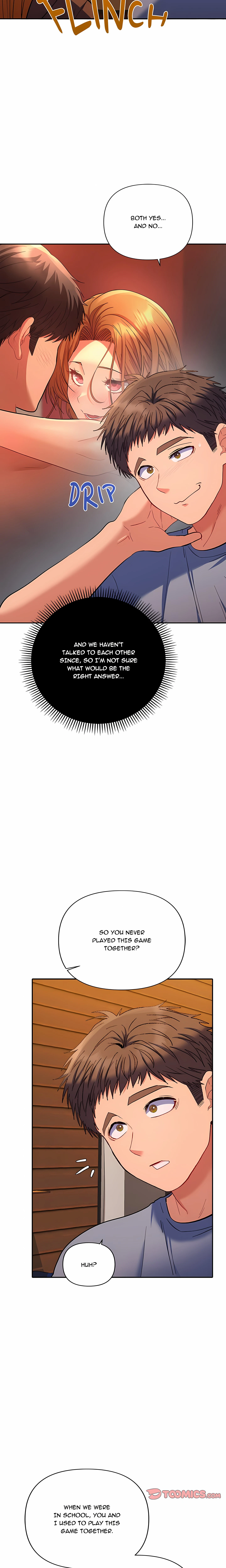 Everyone's Man Chapter 38 (Uncensored), page 15