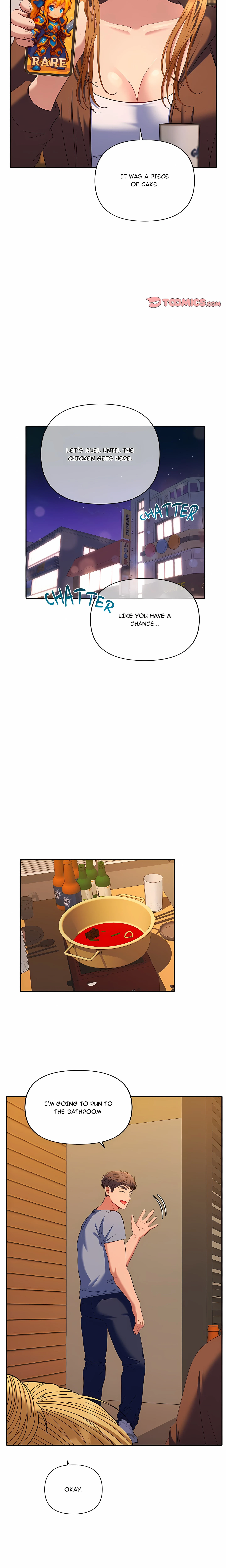 Everyone's Man Chapter 38 (Uncensored), page 18