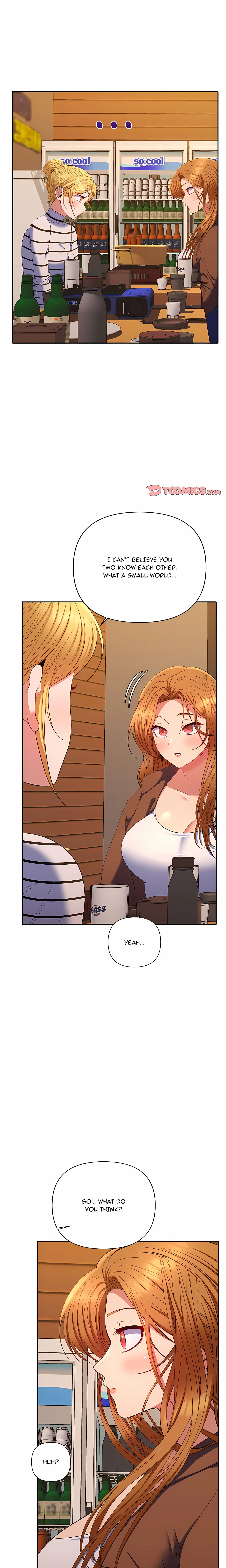 Everyone's Man Chapter 38 (Uncensored), page 19