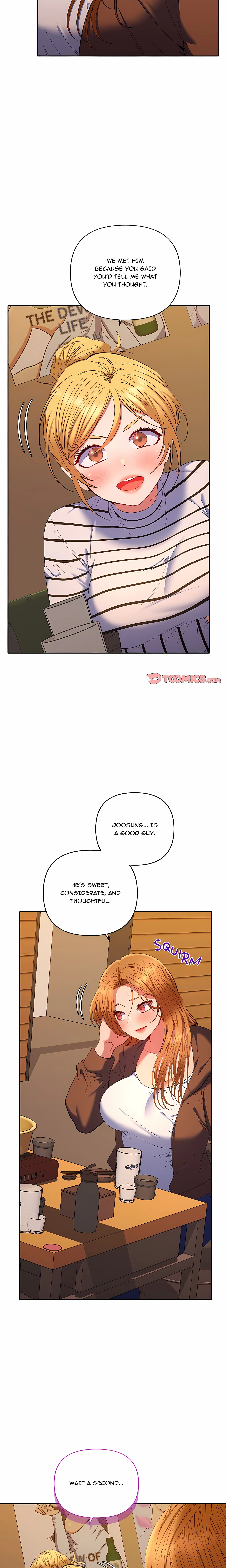 Everyone's Man Chapter 38 (Uncensored), page 20