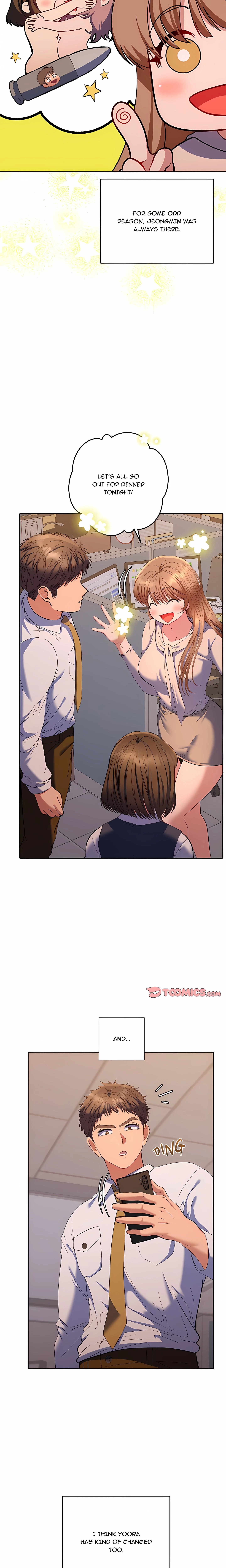 Everyone's Man Chapter 38 (Uncensored), page 3