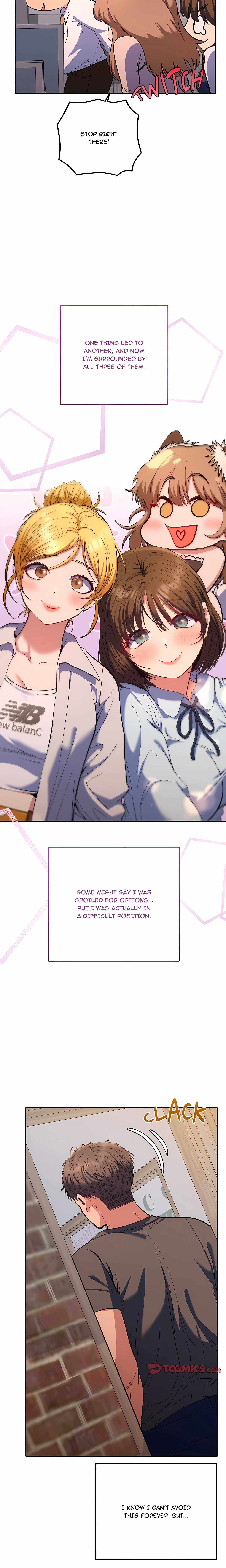 Everyone's Man Chapter 38 (Uncensored), page 5