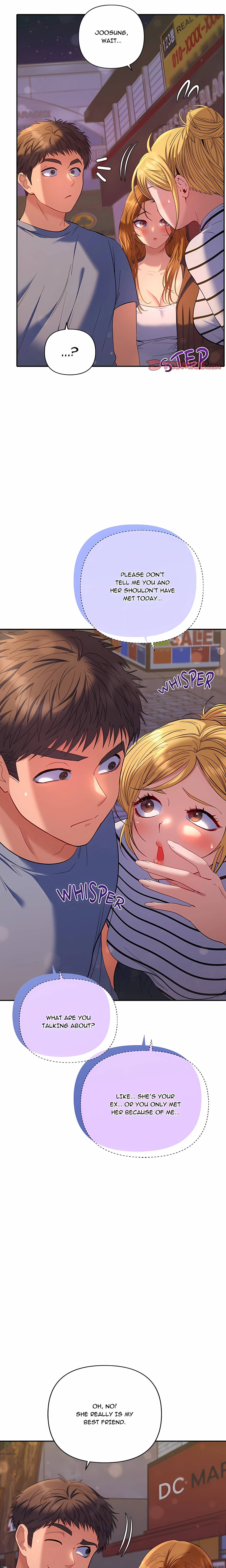 Everyone's Man Chapter 38 (Uncensored), page 9