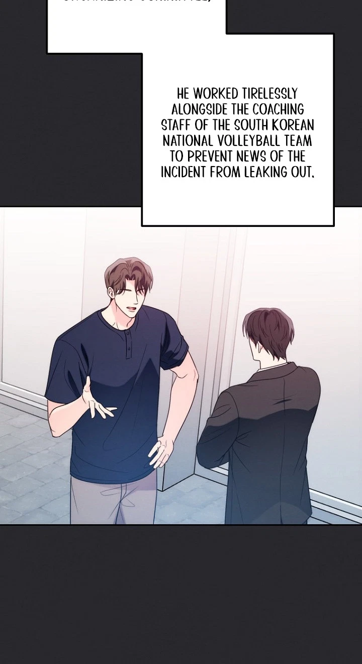 Ruddy Cheeks Chapter 39, page 3