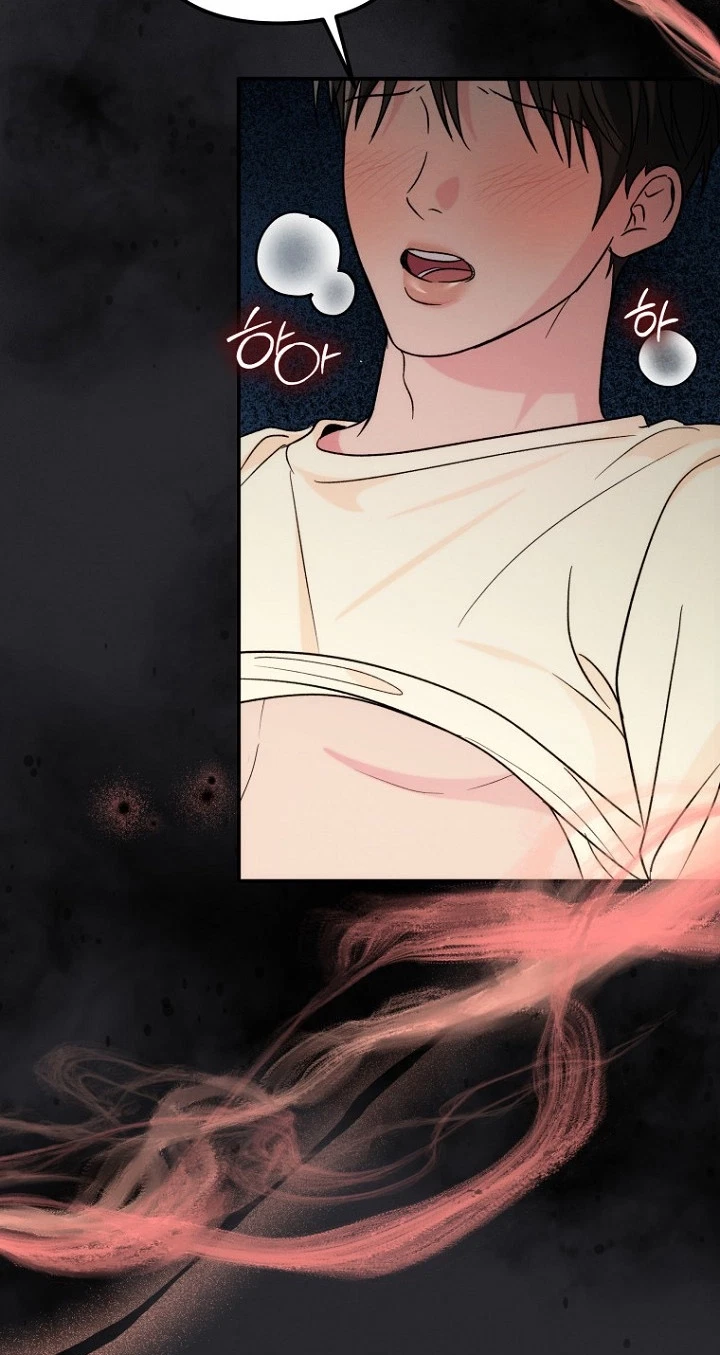 Ruddy Cheeks Chapter 39, page 46