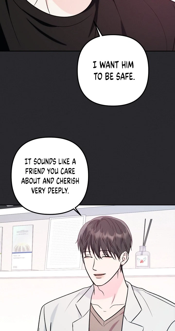Ruddy Cheeks Chapter 39, page 64