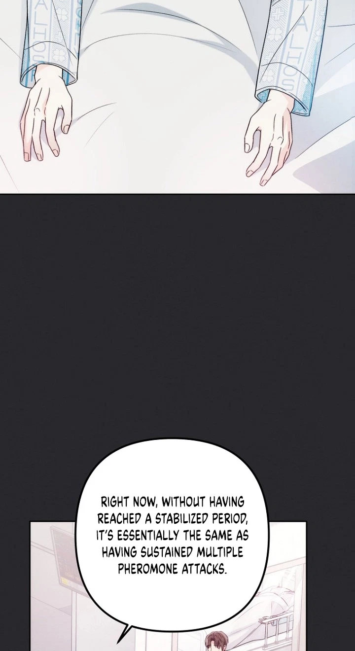 Ruddy Cheeks Chapter 39, page 8