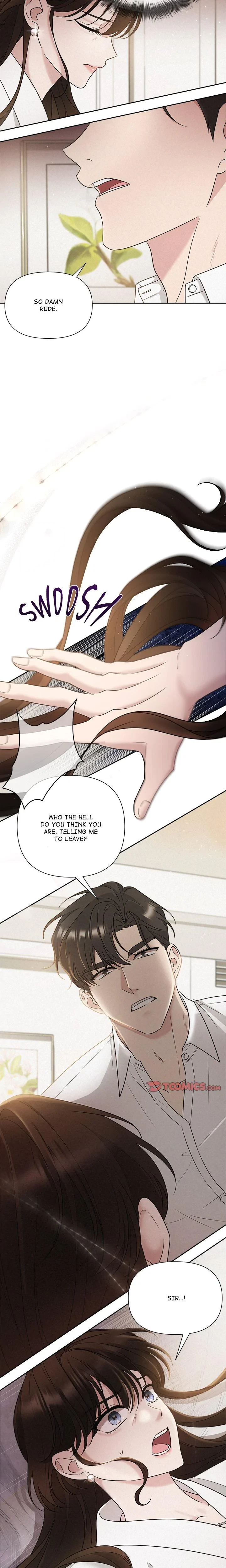 Suffocating Night Chapter 18, page 14