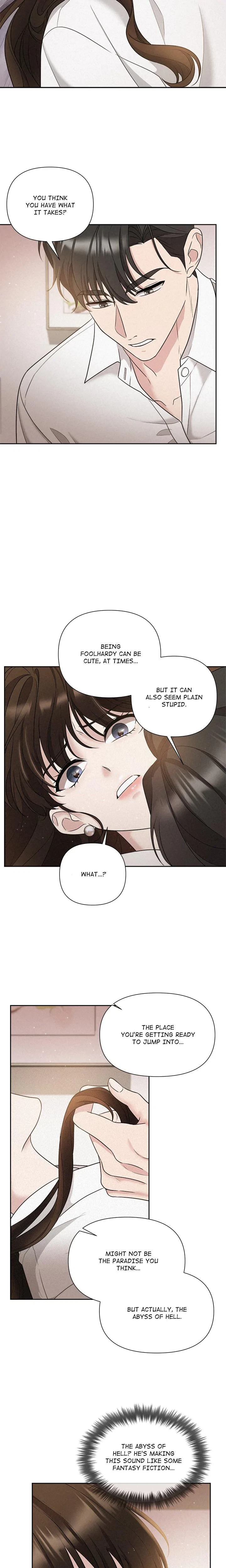 Suffocating Night Chapter 18, page 15