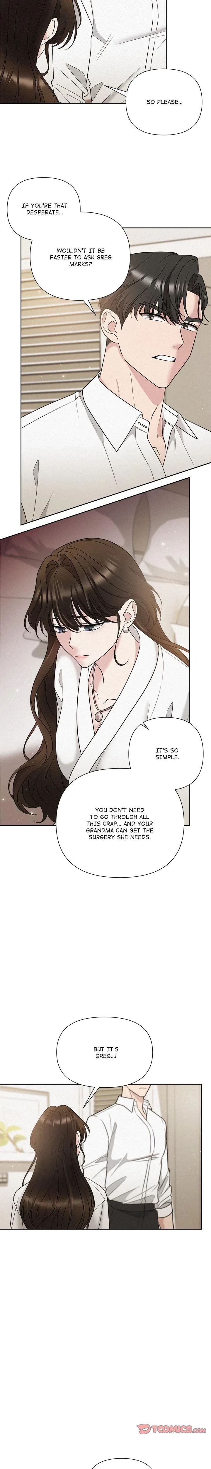 Suffocating Night Chapter 18, page 7