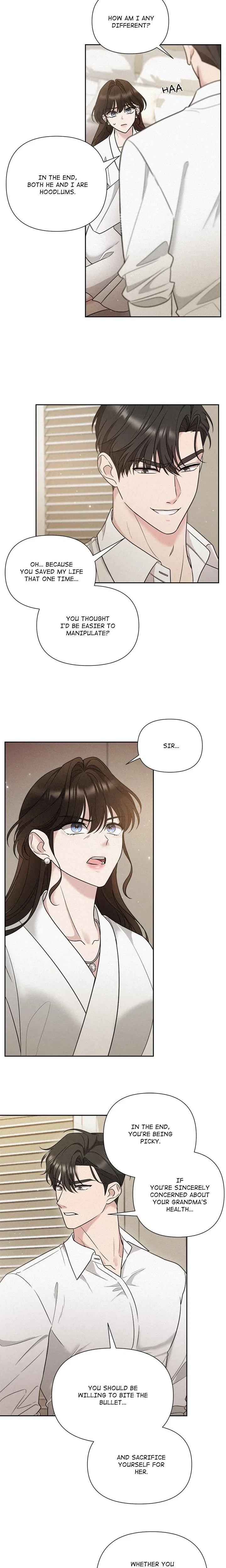 Suffocating Night Chapter 18, page 8