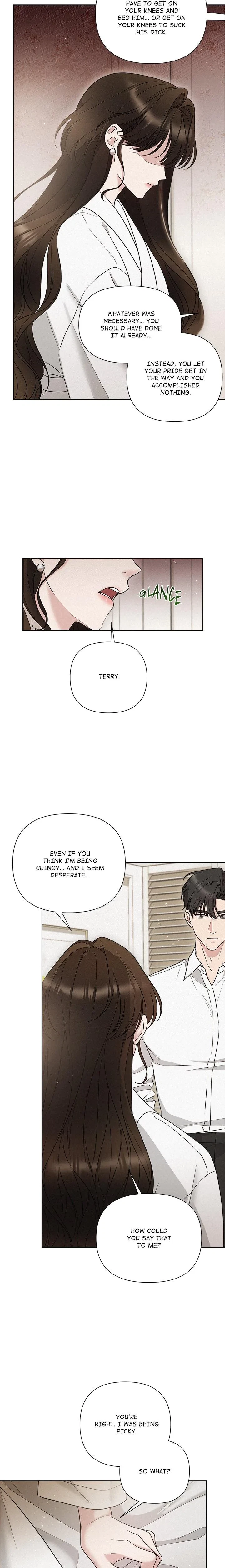 Suffocating Night Chapter 18, page 9