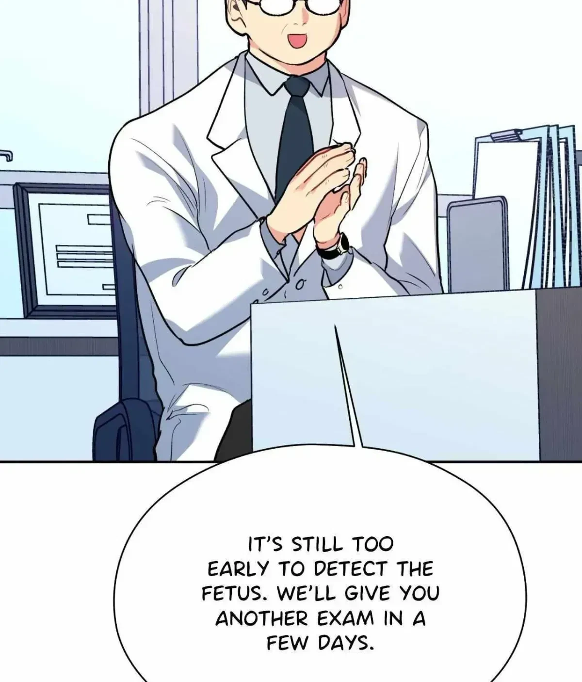 Let Me Be Your Dog Chapter 3.4, page 106