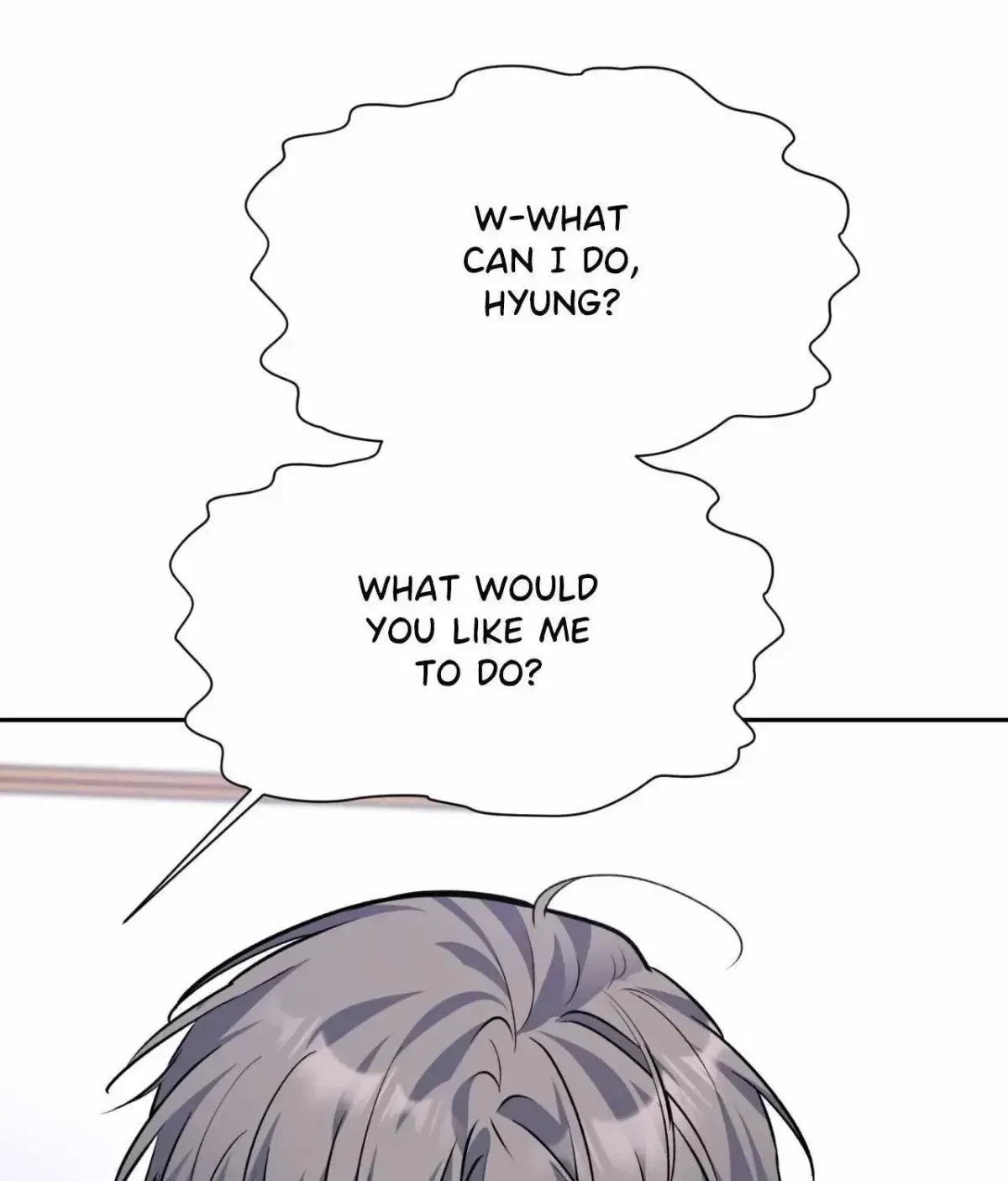 Let Me Be Your Dog Chapter 3.4, page 135