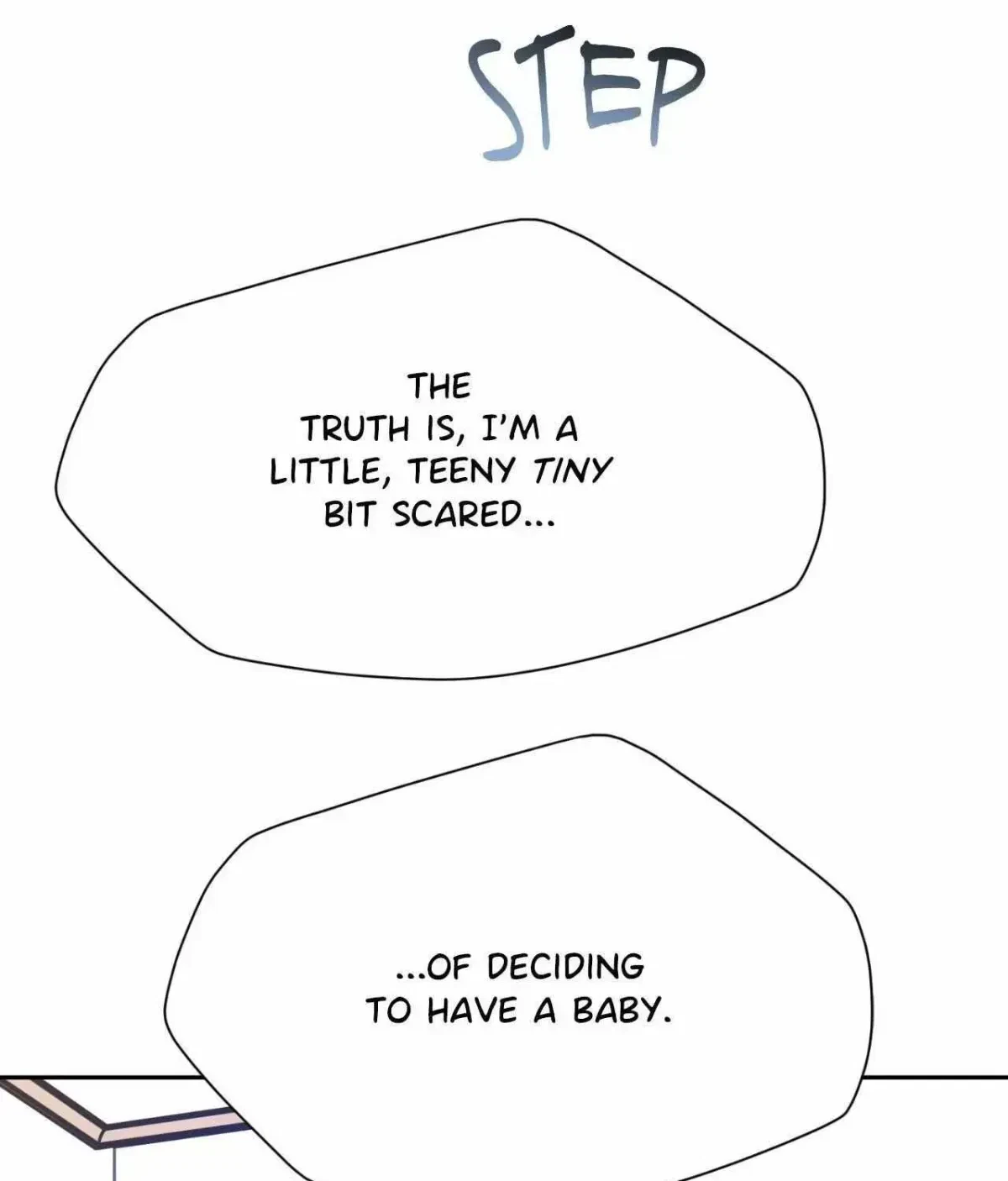 Let Me Be Your Dog Chapter 3.4, page 53