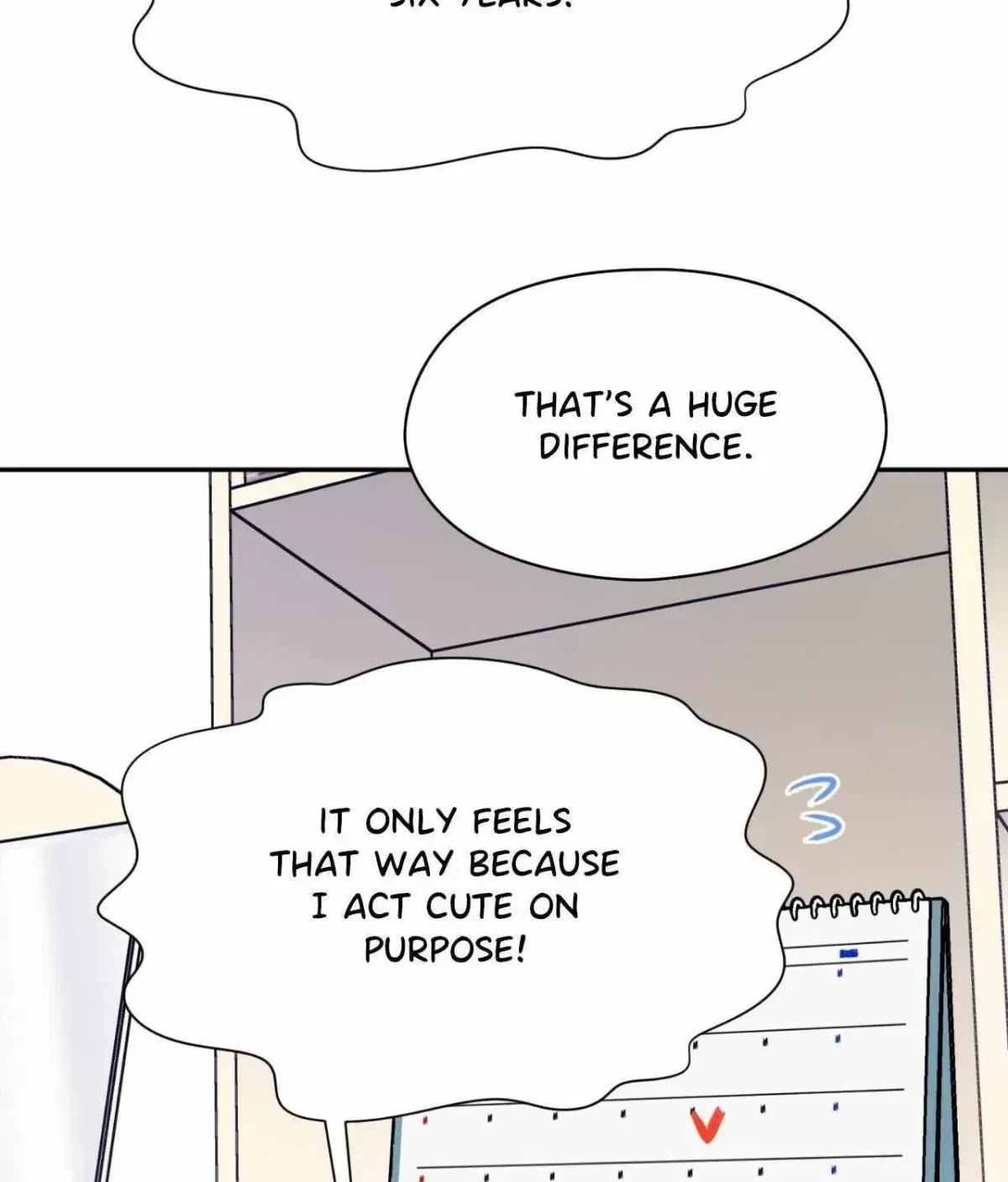 Let Me Be Your Dog Chapter 3.4, page 73