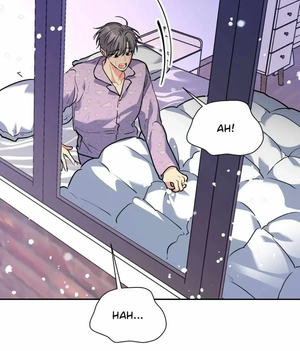Let Me Be Your Dog Chapter 3.4, page 88