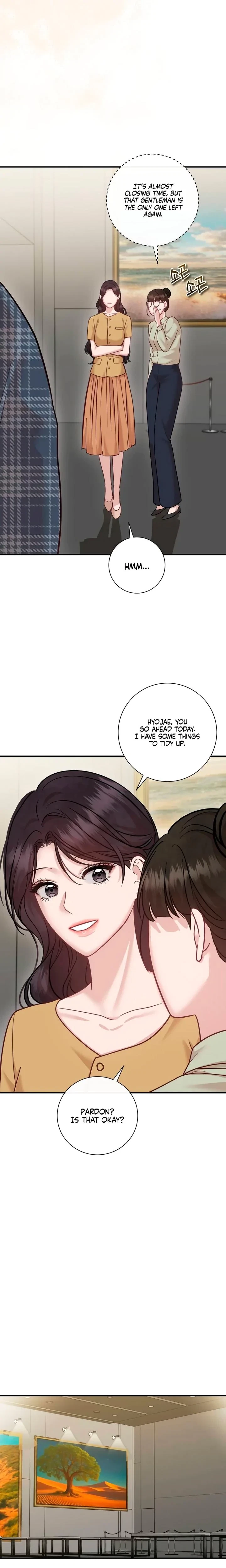 Night's Whispers Chapter 40, page 20