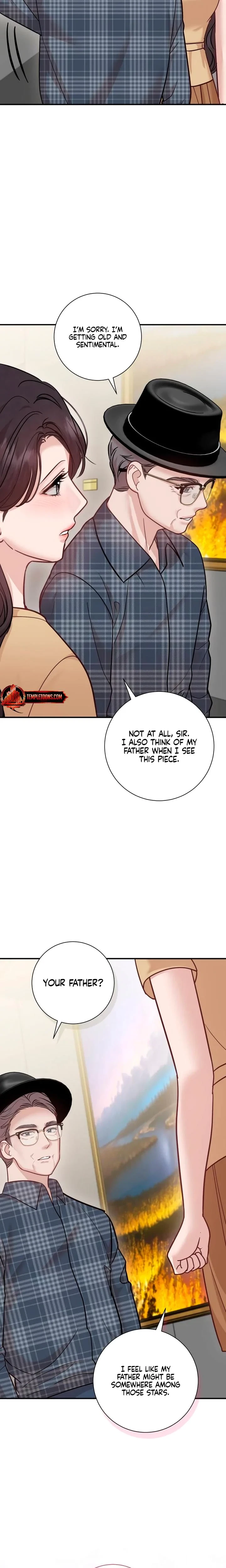 Night's Whispers Chapter 40, page 25