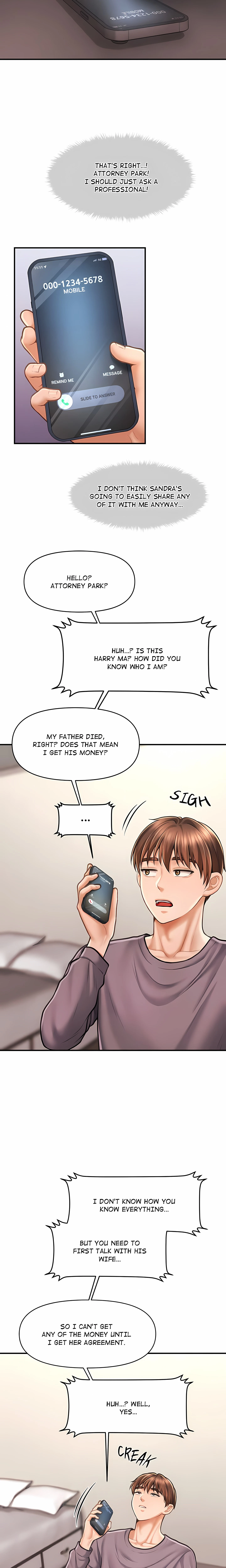 The Chairman's Secret Son Chapter 6 (Uncensored), page 3