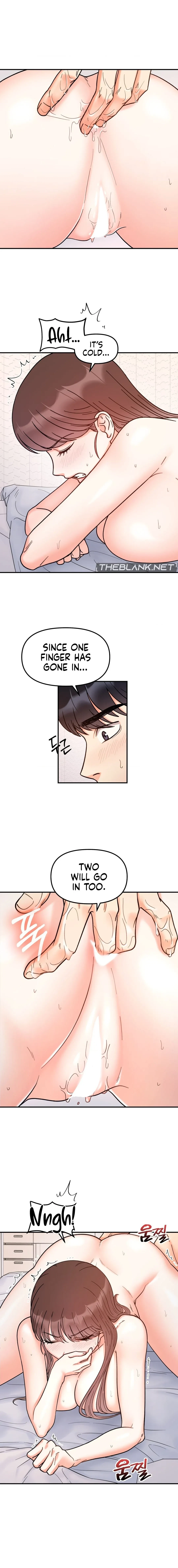 Secret Siblings Chapter 39, page 9