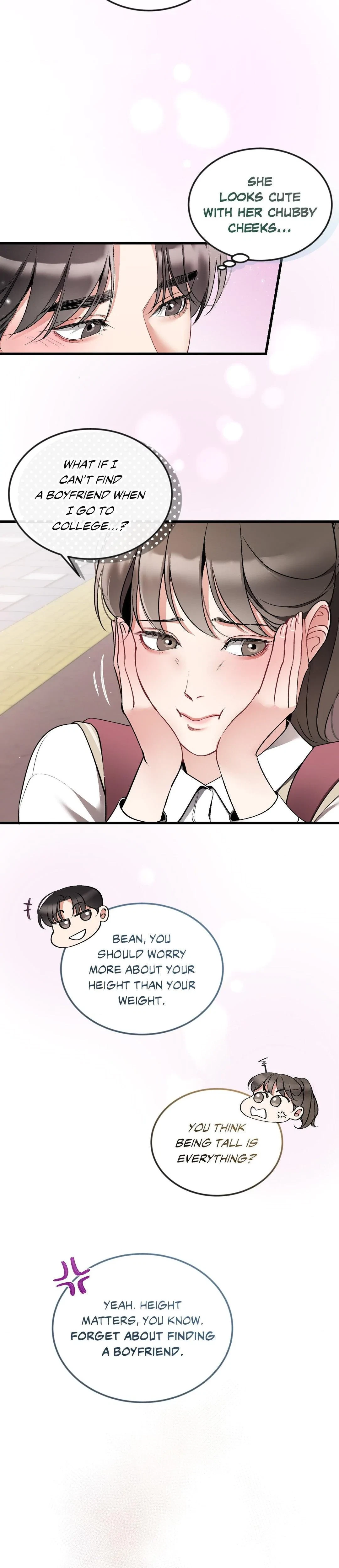 Touch Me, Tease Me Chapter 7, page 12