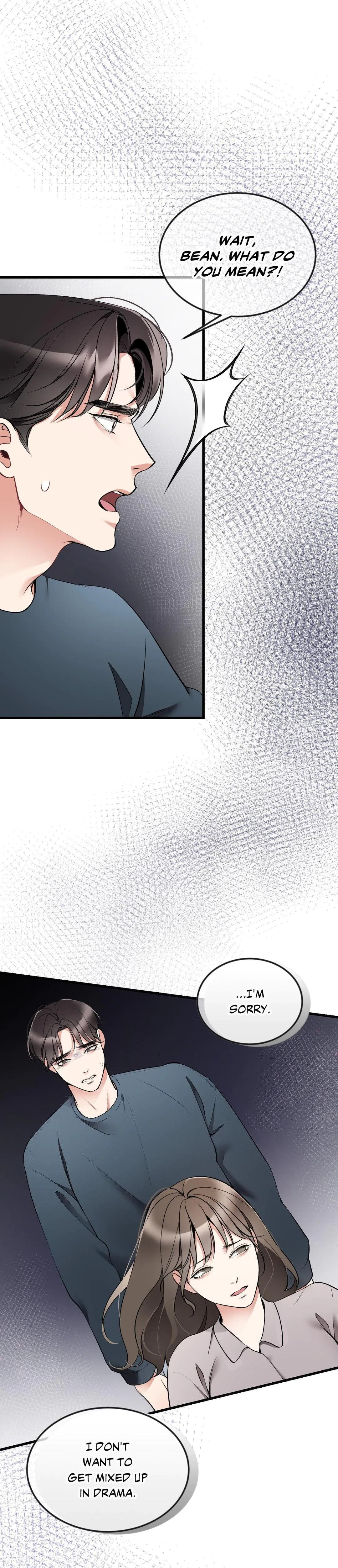 Touch Me, Tease Me Chapter 7, page 14