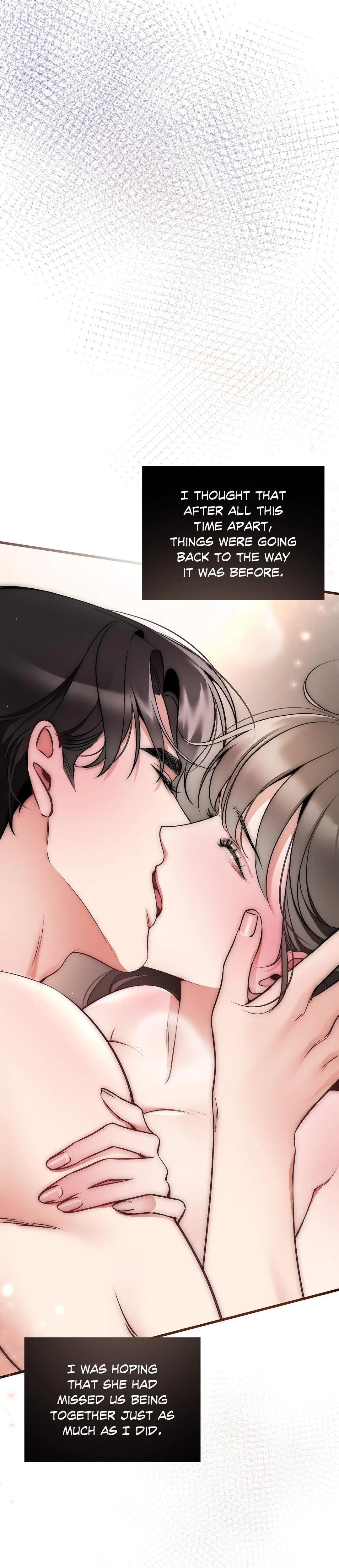 Touch Me, Tease Me Chapter 7, page 15