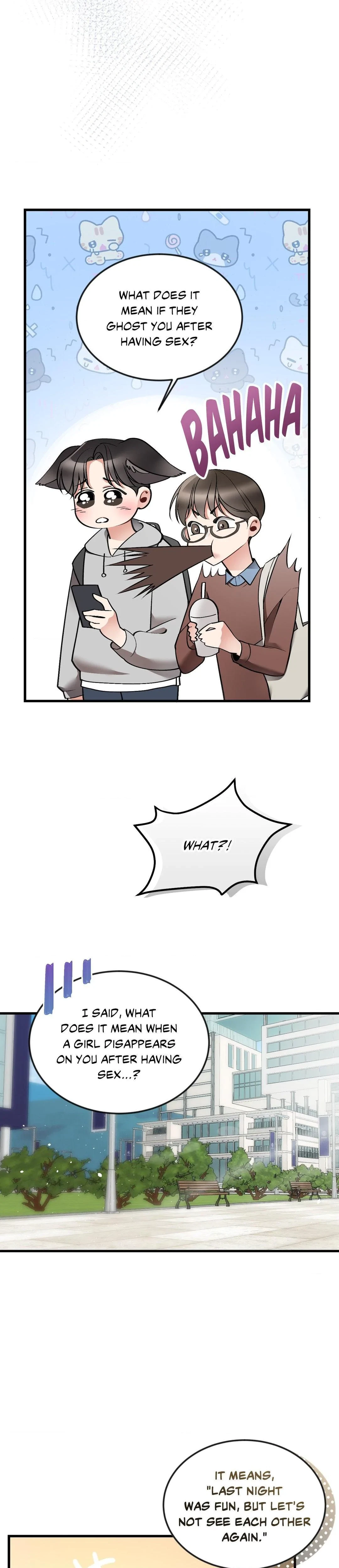 Touch Me, Tease Me Chapter 7, page 17