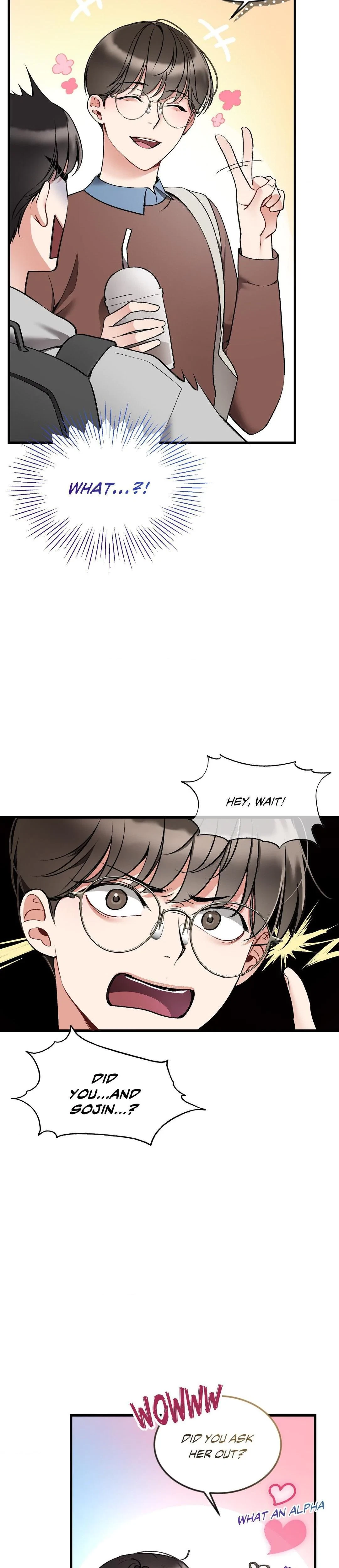 Touch Me, Tease Me Chapter 7, page 18