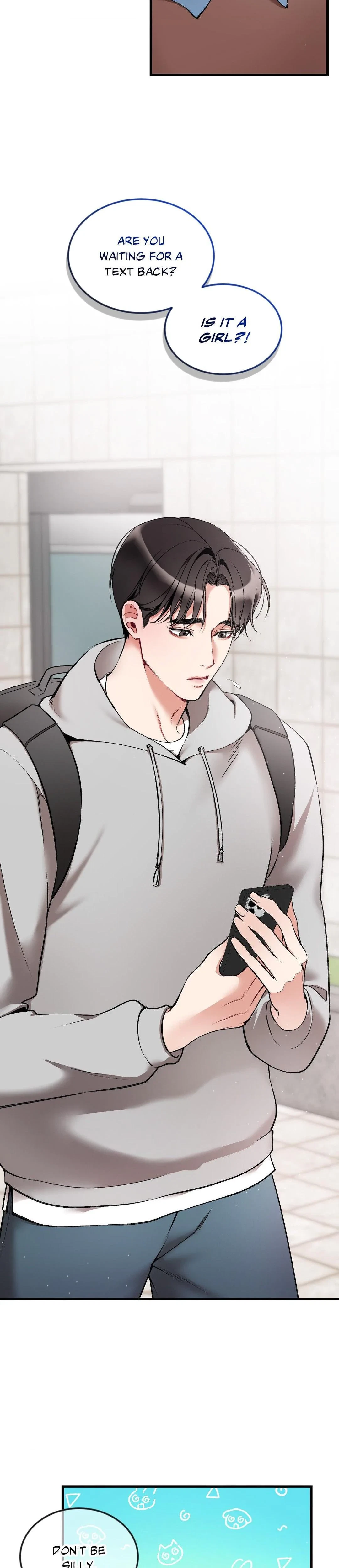 Touch Me, Tease Me Chapter 7, page 2