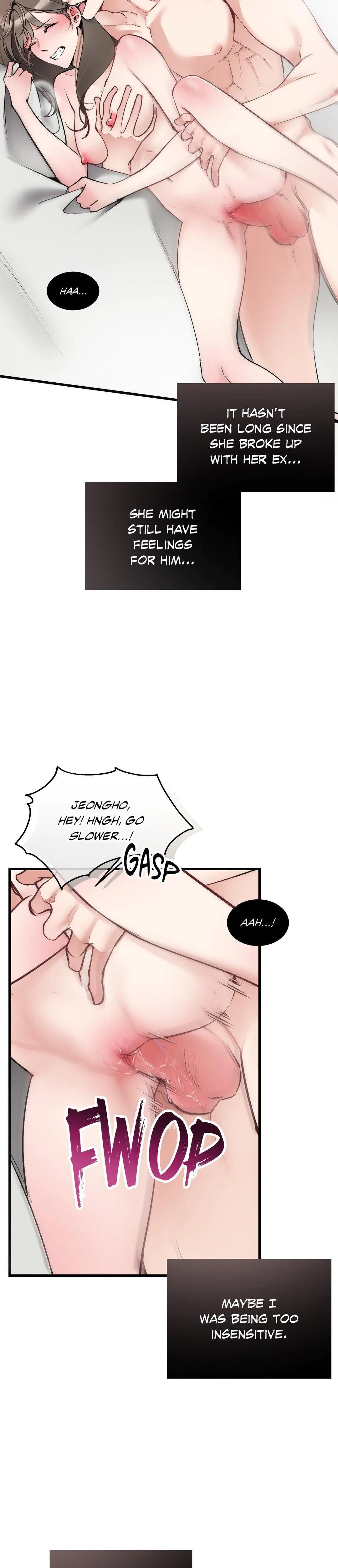 Touch Me, Tease Me Chapter 7, page 20