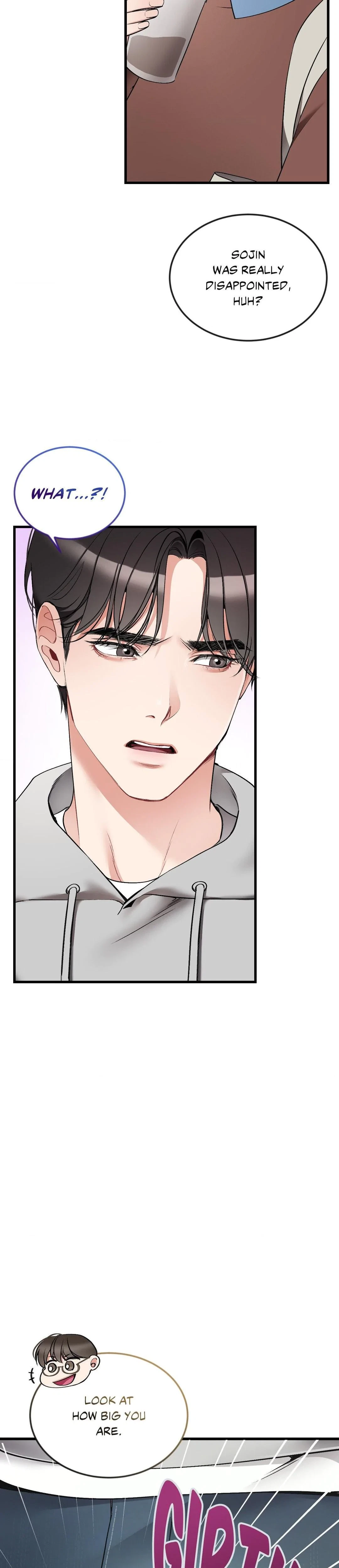 Touch Me, Tease Me Chapter 7, page 23