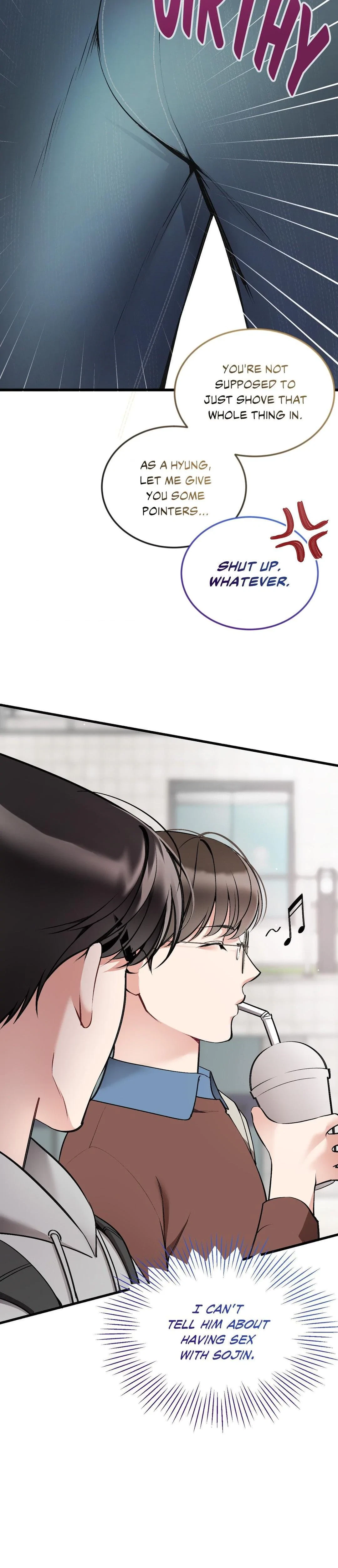 Touch Me, Tease Me Chapter 7, page 24