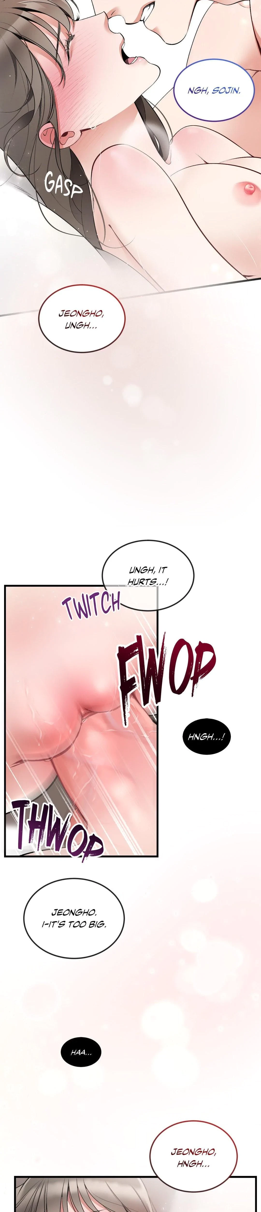 Touch Me, Tease Me Chapter 7, page 26