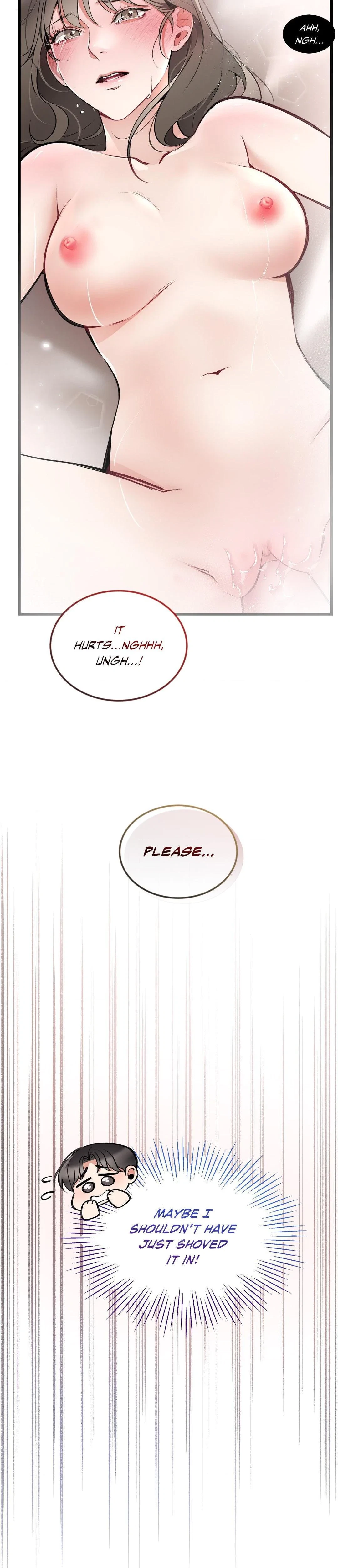 Touch Me, Tease Me Chapter 7, page 27