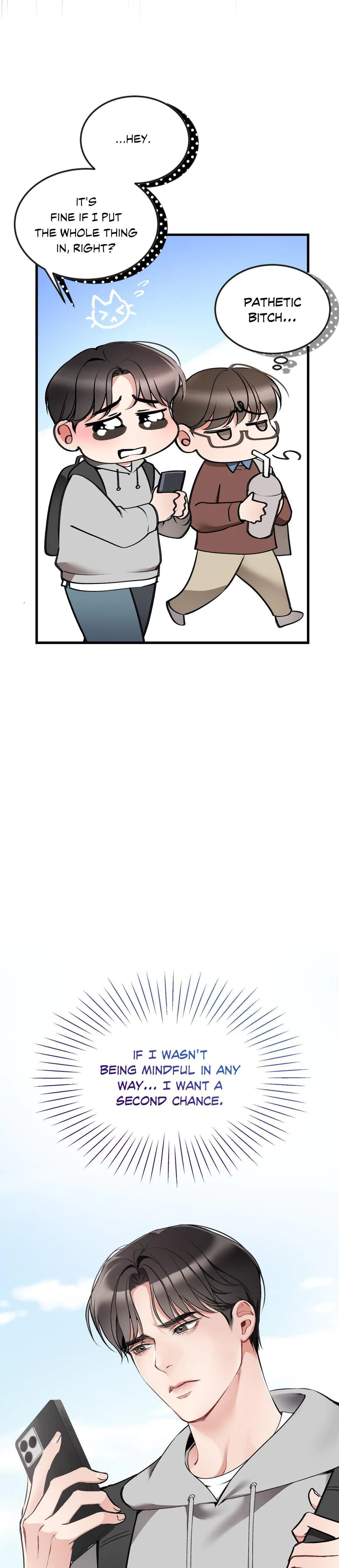 Touch Me, Tease Me Chapter 7, page 28