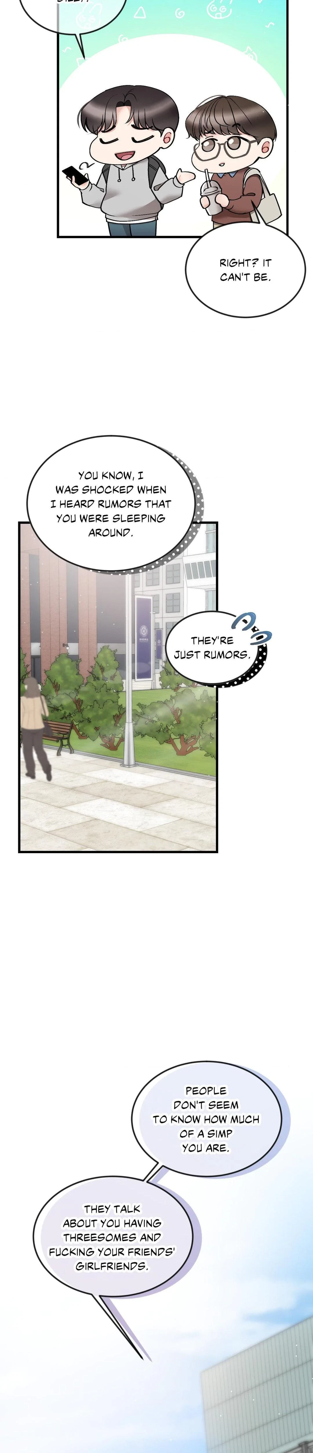 Touch Me, Tease Me Chapter 7, page 3