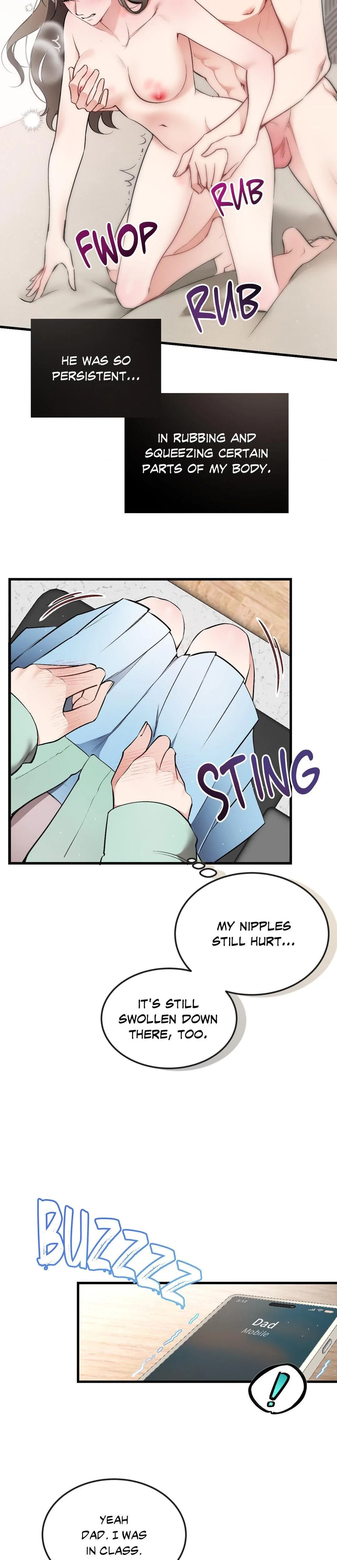 Touch Me, Tease Me Chapter 7, page 32