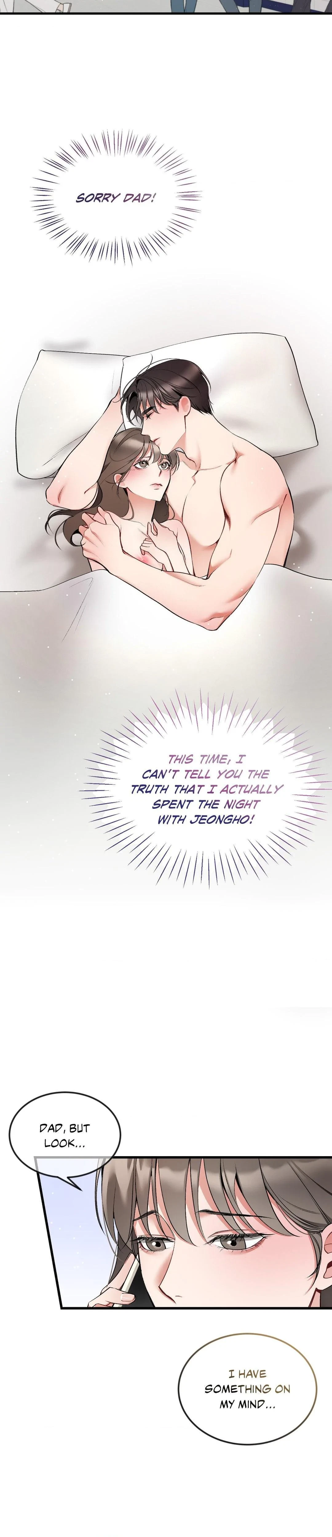 Touch Me, Tease Me Chapter 7, page 34