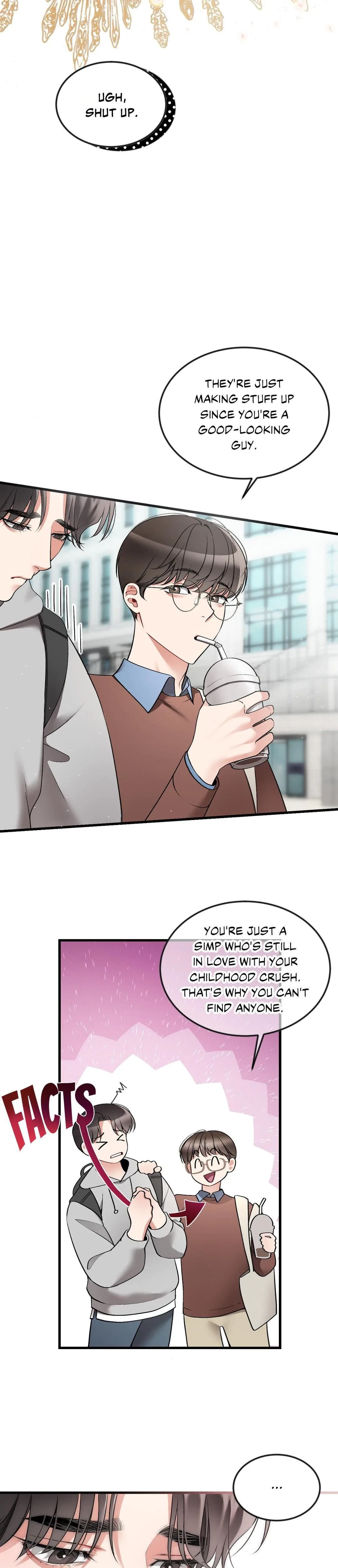 Touch Me, Tease Me Chapter 7, page 6