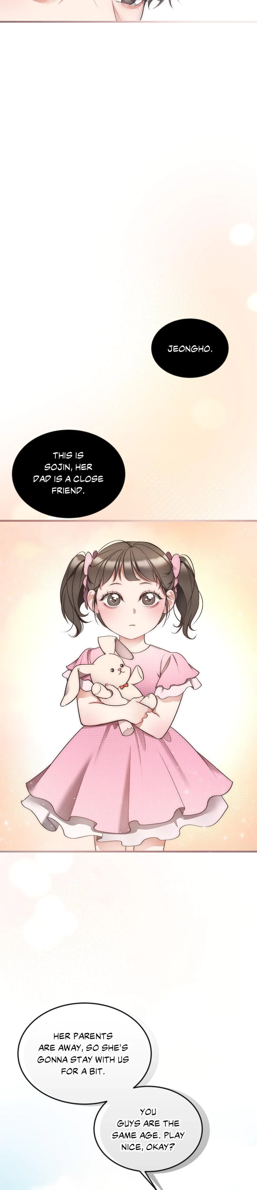 Touch Me, Tease Me Chapter 7, page 7