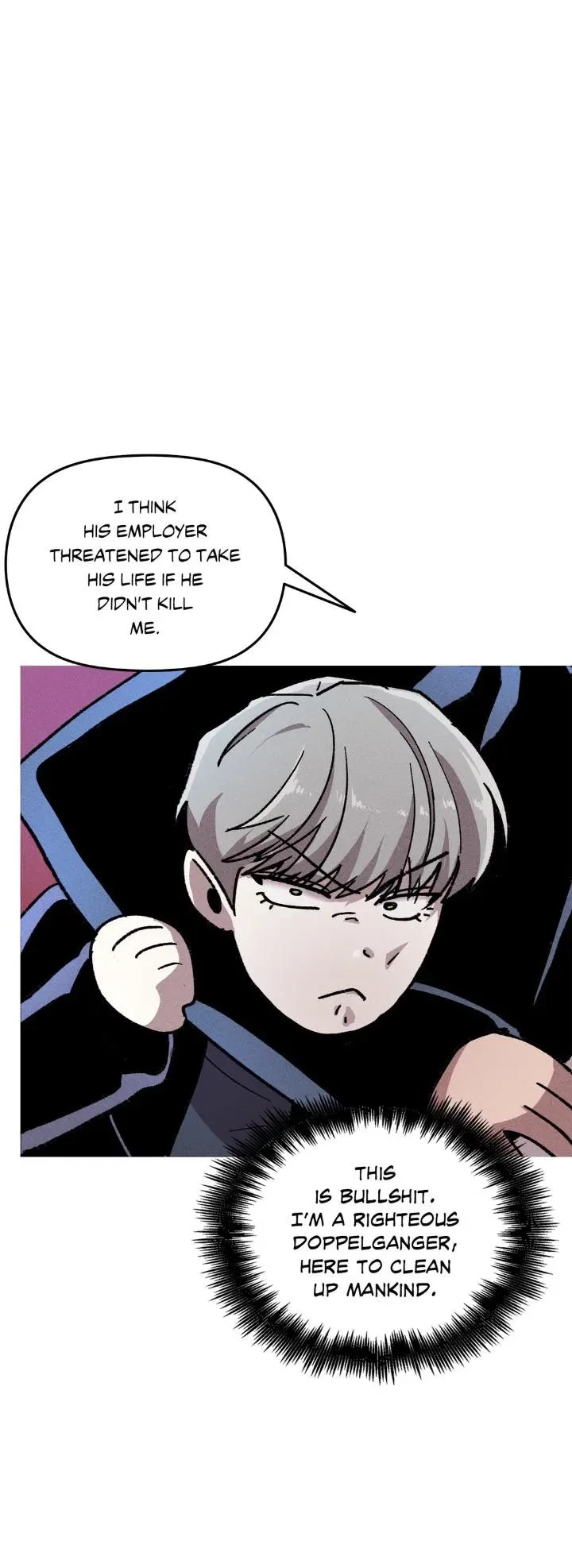 Kill Me If You Can Chapter 7, page 18