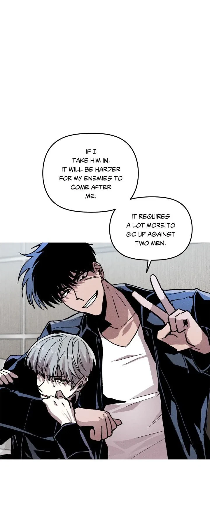 Kill Me If You Can Chapter 7, page 20